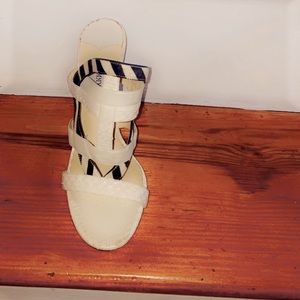 Jimmy Choo Snake Skin Stiletto Heels